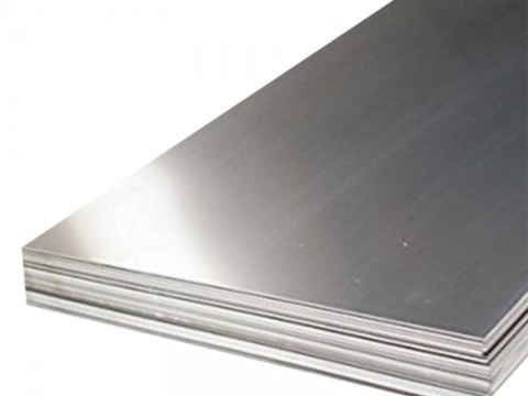 แผ่นสแตนเลสแผ่นเรียบ