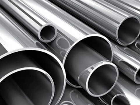 ท่อสเตนเลสท่อกลมไม่มีรอยต่อ