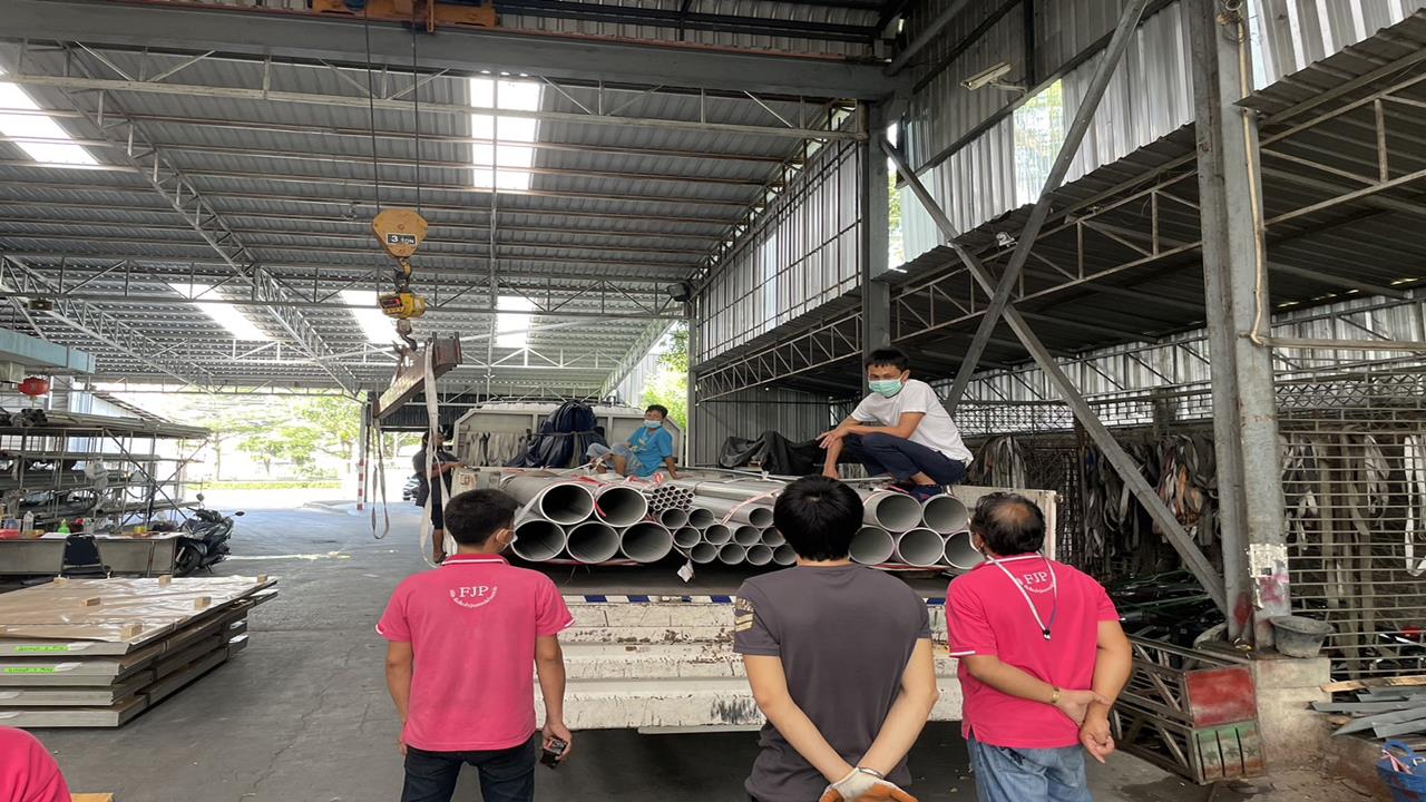 ขายส่งกล่องสแตนเลส