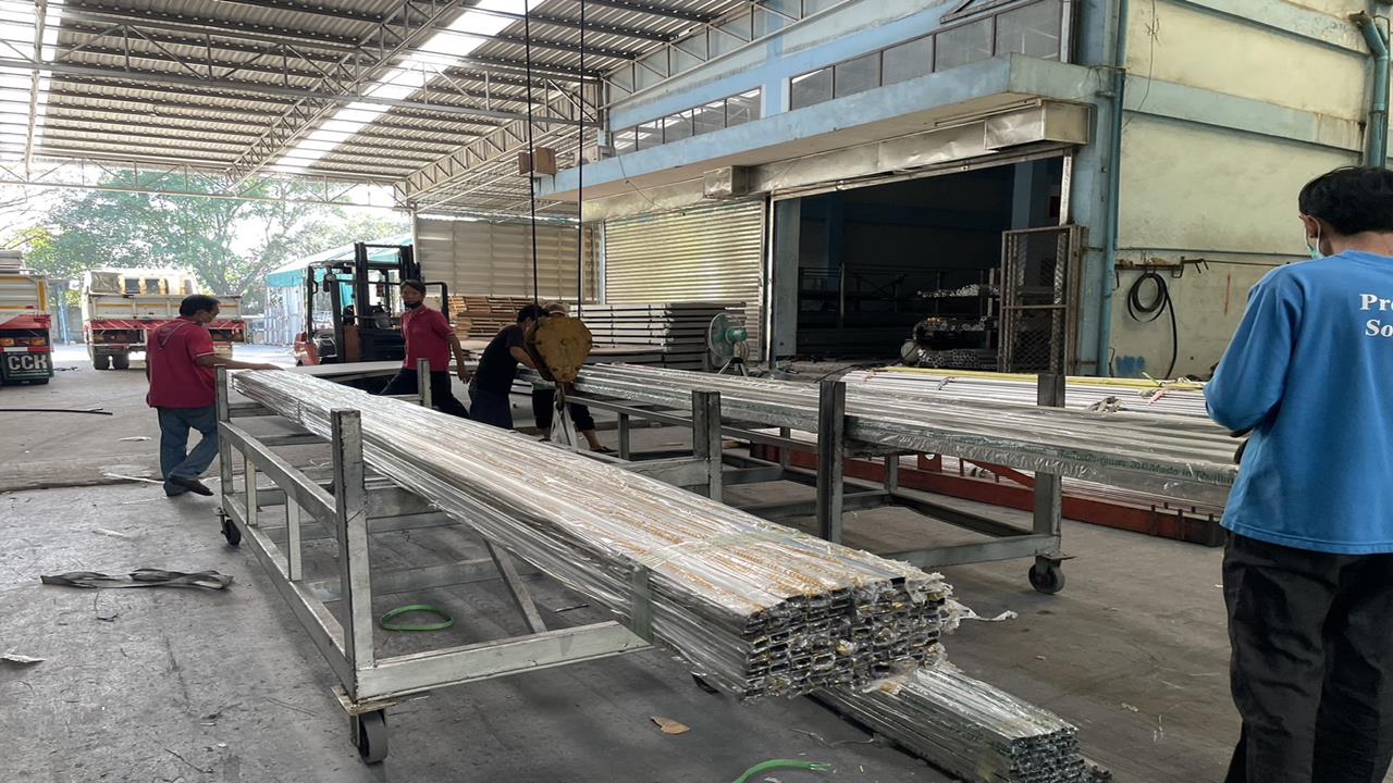 ขายส่งเพลากลมสแตนเลส