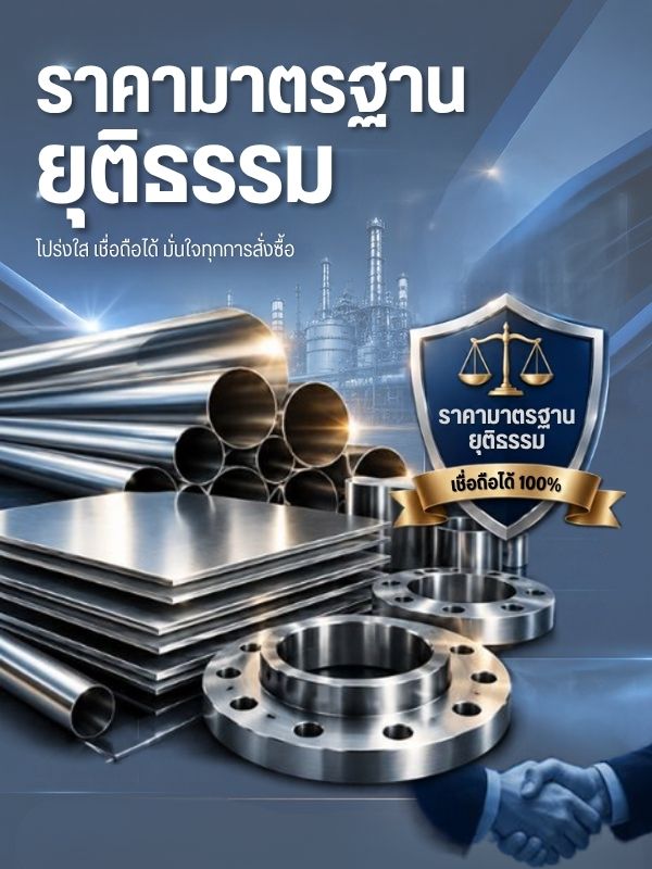 ราคามาตรฐาน ยุติธรรม